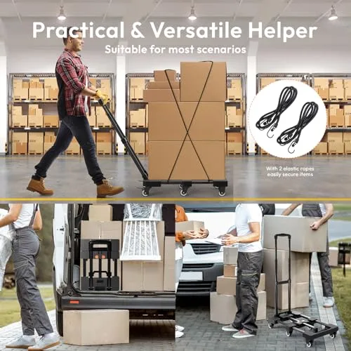 A Practical, Versatile Helper